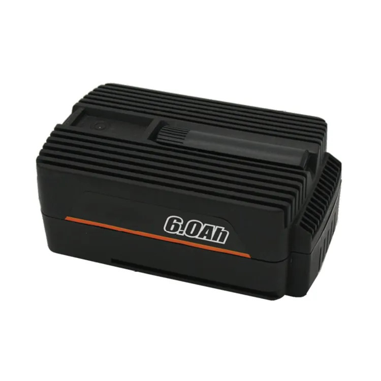View 4 of  EP60 Flex Series 40V Lithium-Ion Battery Pack, 6.0Ah - EP60