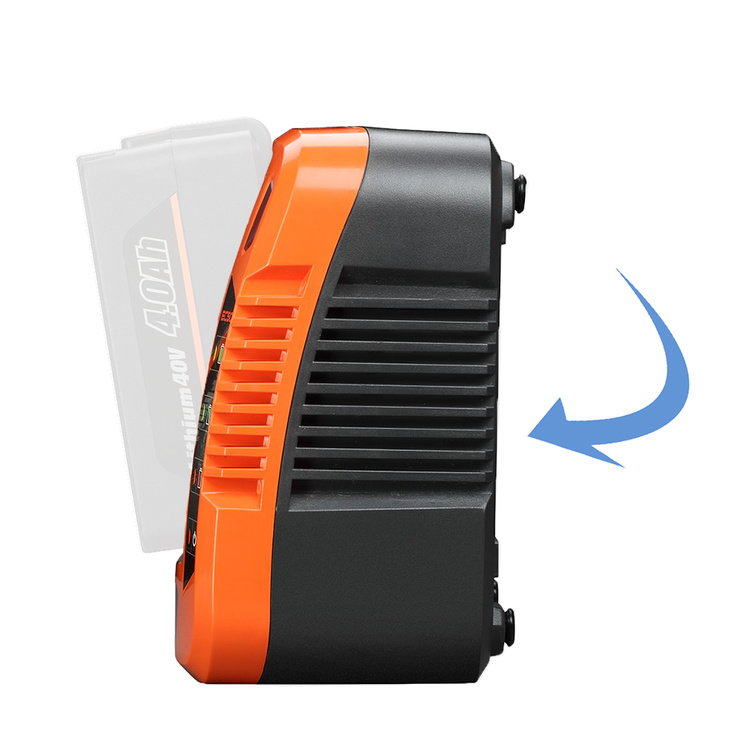 View 3 of Redback EC50 Redback 40V 5A Battery Charger - EC50 