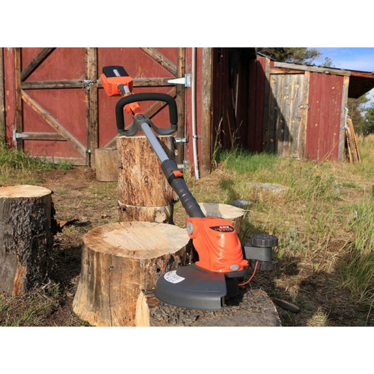 View 9 of Redback E312D-KIT4A Redback 40V Line Trimmer/Edger Kit with Battery and Charger - E312D-KIT4A