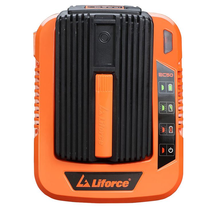 View 7 of Redback E312D-KIT4A Redback 40V Line Trimmer/Edger Kit with Battery and Charger - E312D-KIT4A