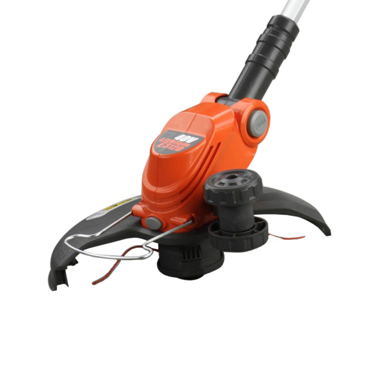 View 3 of Redback E312D-KIT4A Redback 40V Line Trimmer/Edger Kit with Battery and Charger - E312D-KIT4A