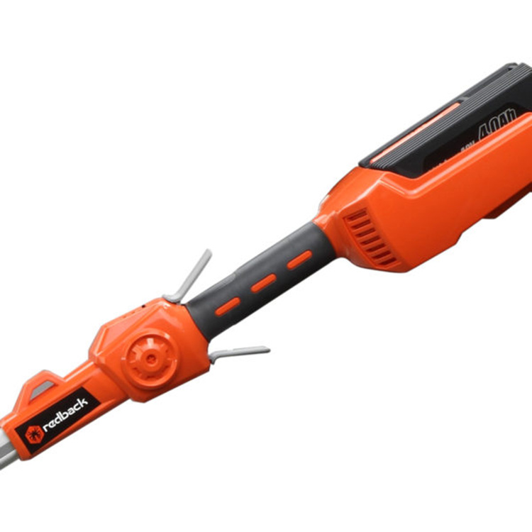 View 4 of Redback E312D-KIT4A Redback 40V Line Trimmer/Edger Kit with Battery and Charger - E312D-KIT4A
