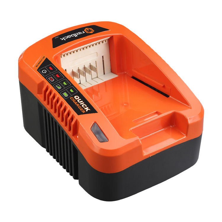 View 6 of Redback E312D-KIT4A Redback 40V Line Trimmer/Edger Kit with Battery and Charger - E312D-KIT4A