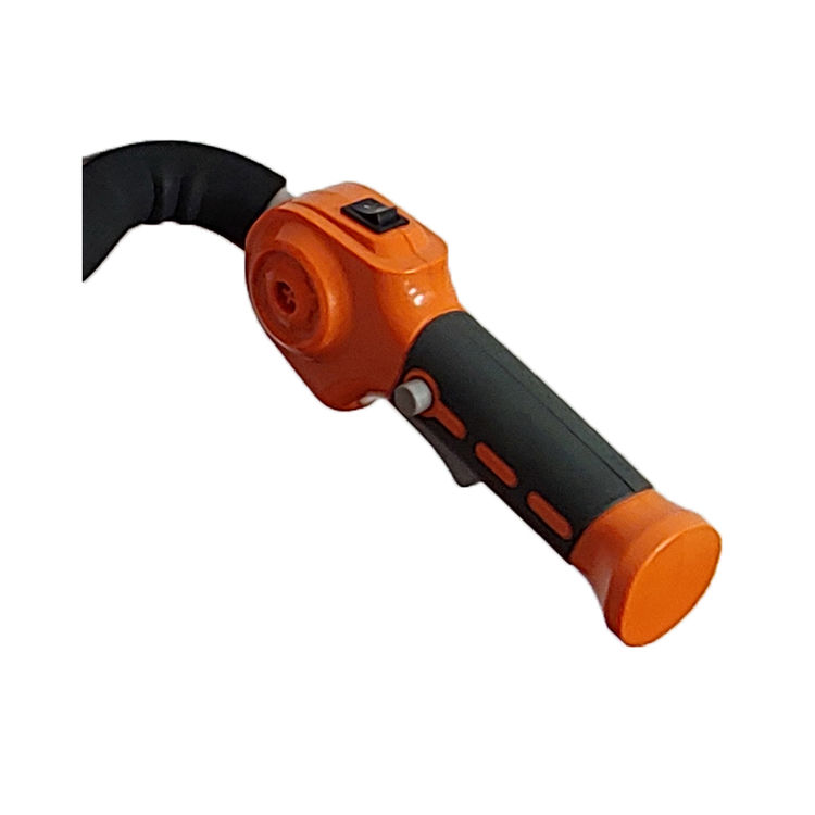 View 6 of  E808C-MKIT4A Flex Series 40V Cordless Mixing Auger Kit with 4.0Ah Battery and 5A Fast Charger, Stainless Steel Mix Blade, Brushless Motor, 250 RPM - E808C-MKIT4A