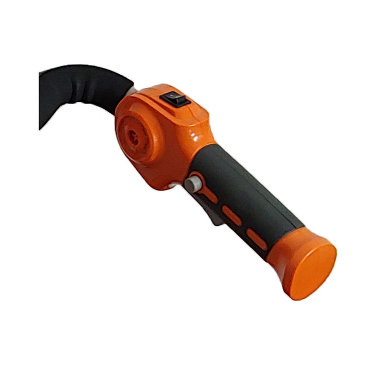 View 3 of Redback E808C-3KIT4A Redback Flex Series 40V Earth Auger, Ice Auger, Mixing Blade, Charger, and 4Ah Battery - E808C-3KIT4A