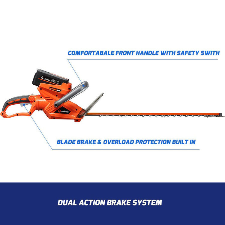 View 5 of Redback E522D Redback  Flex Series 40V 22