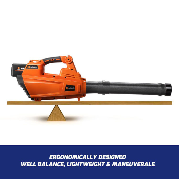 View 3 of Redback  Redback E435C 40V Leaf Blower Tool Only