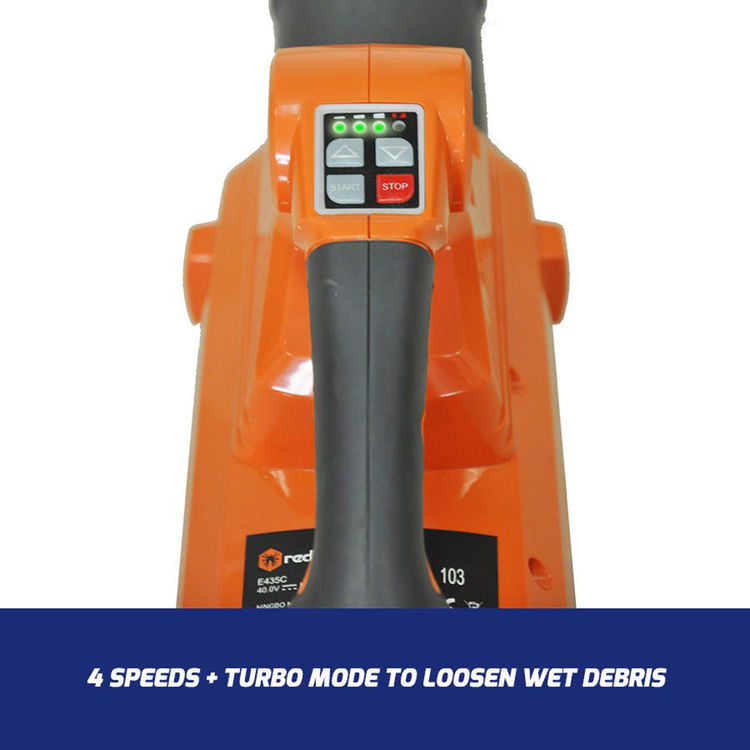 View 5 of Redback  Redback E435C 40V Leaf Blower Tool Only