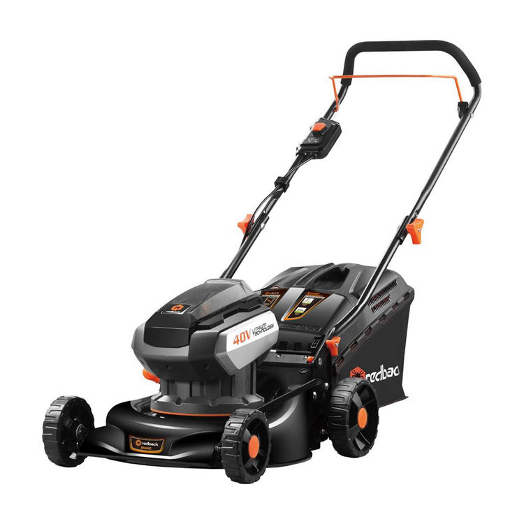 View 3 of Redback E142C Redback Flex Series 40V 17