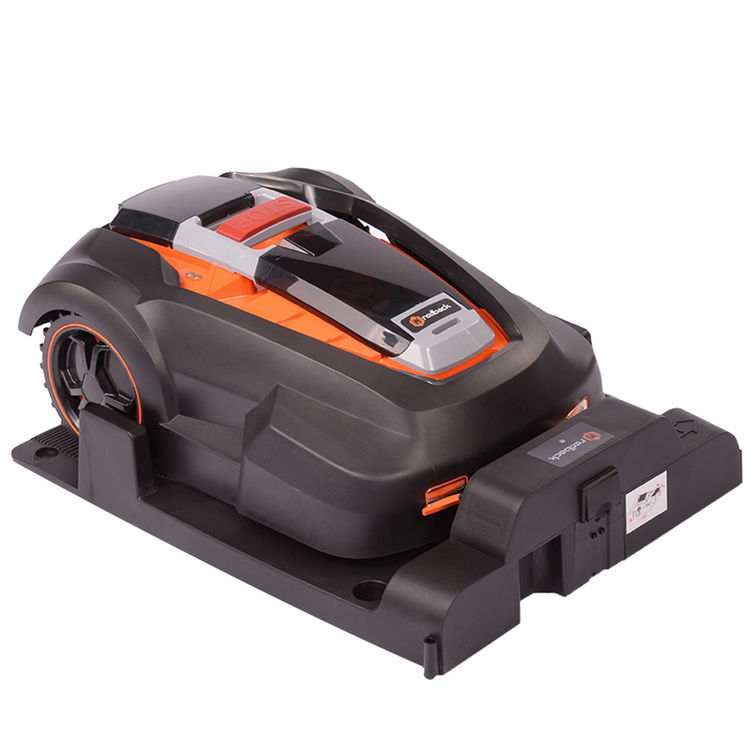 View 7 of MowRo RM24-SMRT MowRo RM24-SMRT 28V App-Enabled Robot Lawn Mower with Install Kit and 4.0A Battery