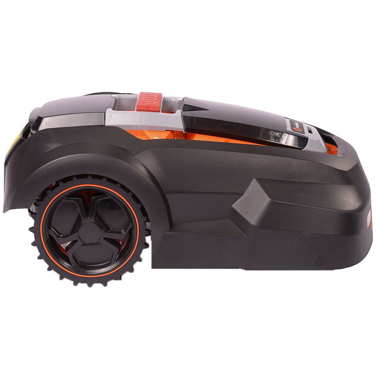 View 4 of MowRo RM24-SMRT MowRo RM24-SMRT 28V App-Enabled Robot Lawn Mower with Install Kit and 4.0A Battery