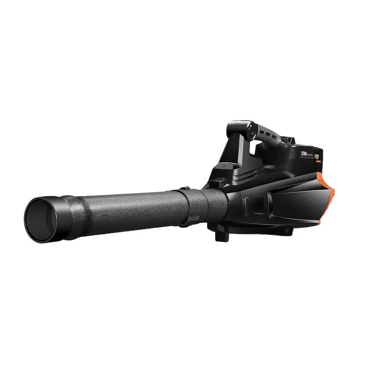 View 4 of  REDBACK EA460 Pro Series 120V Cordless Brushless Leaf Blower, 122 MPH, 514 CFM, 4-Speed Control with Turbo Mode, Tool Only - EA460-KIT2A 
