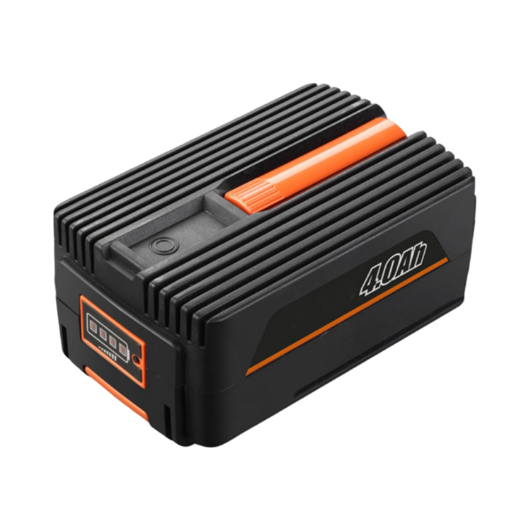 View 3 of  EP40 Flex Series 40V Lithium-Ion Battery Pack, 4.0Ah - EP40