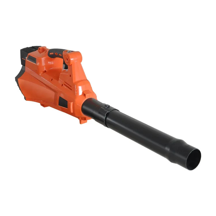 View 3 of  E435C Flex Series 40V Cordless Brushless Leaf Blower with 121-122 MPH Air Speed, 385 CFM Airflow, 4-Speed Control, and Turbo Mode, Tool Only - E435C