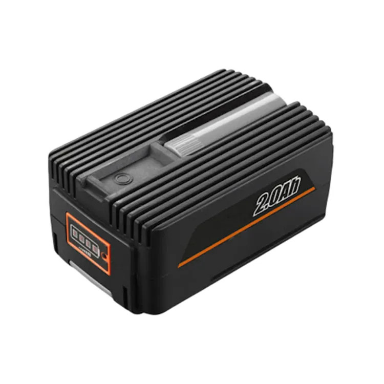 View 3 of  EP20 Flex Series 40V Lithium-Ion Battery Pack, 2.0Ah - EP20