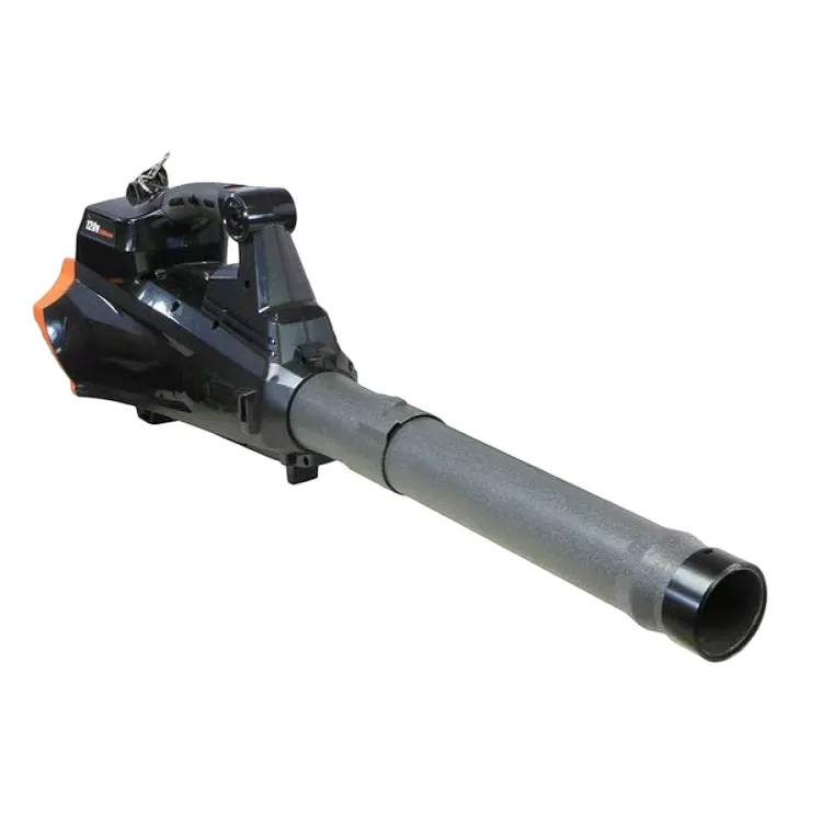 View 3 of  REDBACK EA460 Pro Series 120V Cordless Brushless Leaf Blower, 122 MPH, 514 CFM, 4-Speed Control with Turbo Mode, Tool Only - EA460-KIT2A 